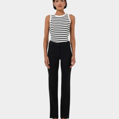 Forcast Annalee Classic Pants