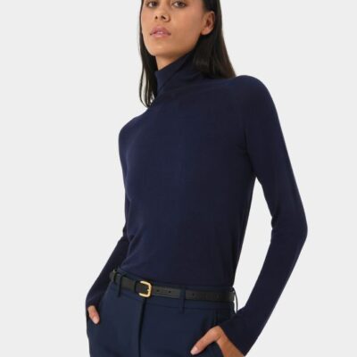Forcast Clarisse Turtleneck Sweater