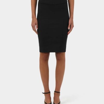 Forcast Taylor Pencil Skirt