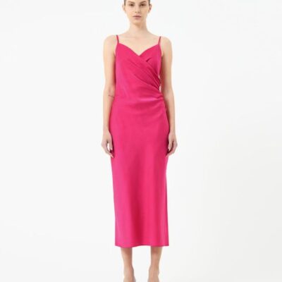 Forcast Staria Draped Camisole Dress