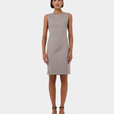 Forcast Taylor Fitted Dress