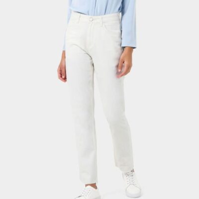 Forcast Rome Frayed Washing Jean