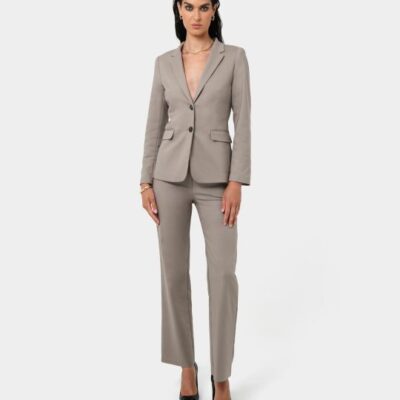 Forcast Lauren Single Breasted Jacket