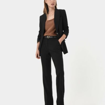 Forcast Hunter Single Breasted Blazer
