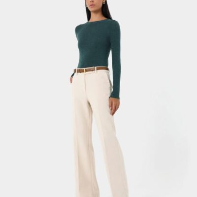 Forcast Teena Flare Pants