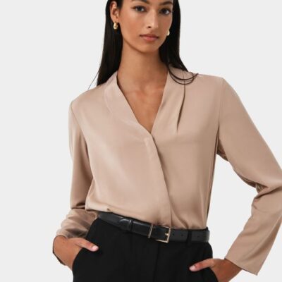 Forcast Lilian 2 Long Sleeve Blouse