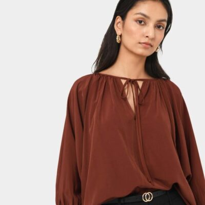 Forcast Annalia Dolman Sleeve Top