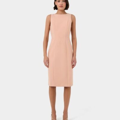 Forcast Luna Sleeveless Dress