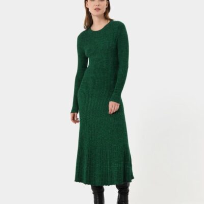 Forcast Calliope A-line Knit Dress