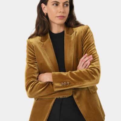 Forcast Rowan Corduroy Jacket
