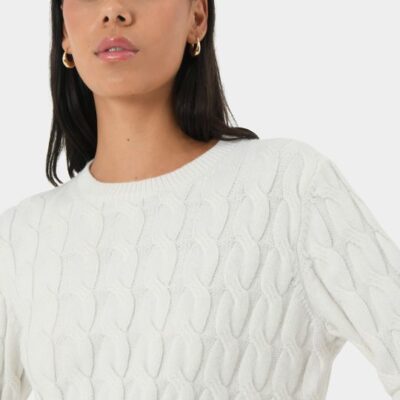Forcast Janna Cable Jumper