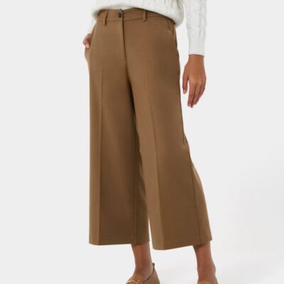 Forcast Ayreen High Waist Culotte