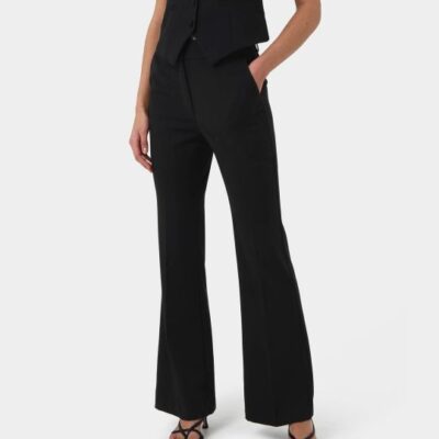 Forcast Chloe Bootleg Pants