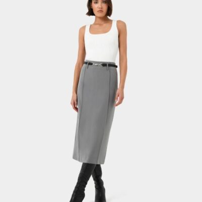 Forcast Joelle Column Skirt
