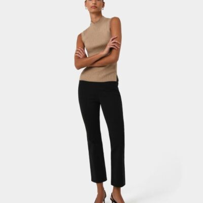 Forcast Astrid Flared Jeans