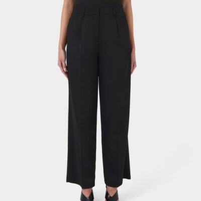Forcast Lexee Tailored Wide Leg Pants