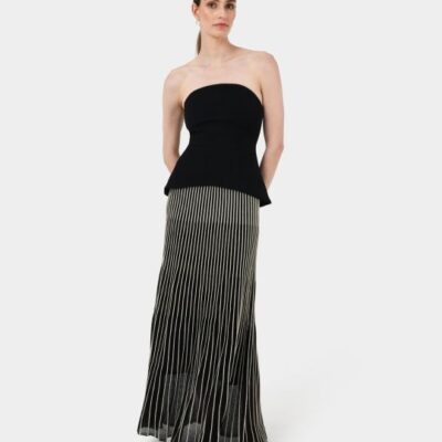Forcast Veya Panel Bodice