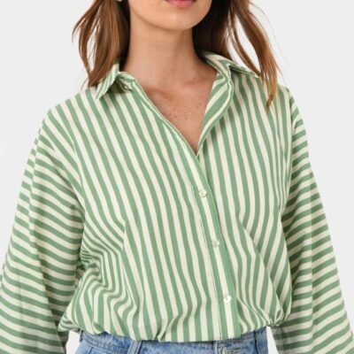 Forcast Courtney Relaxed Shirt