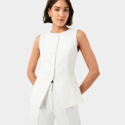 Forcast Sofia Longline Vest