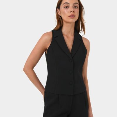 Forcast Nikki Tailored Vest