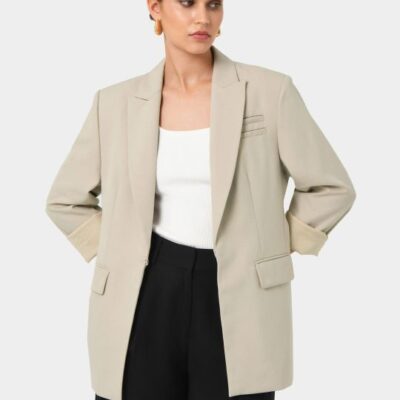 Forcast Sonique Tailored Blazer