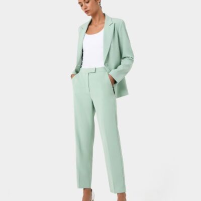 Forcast Renee Single Breasted Blazer