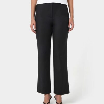 Forcast Lauren Straight Pants