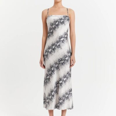 Beyond Her Audrey Midi Dress