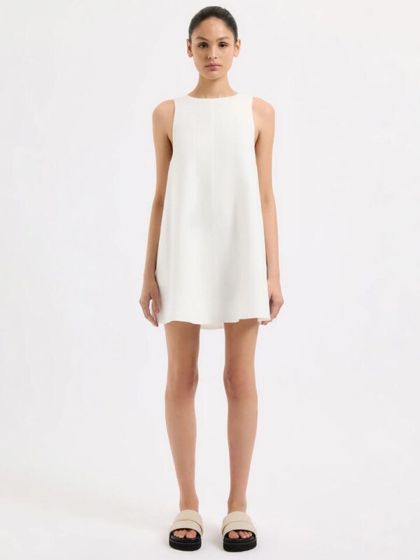 Nude Lucy Nemi Linen Dress