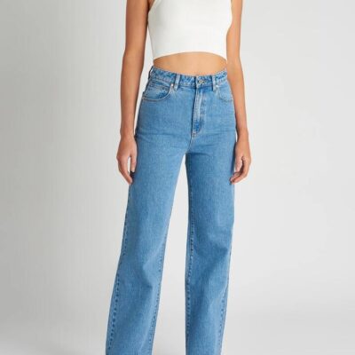 Abrand 94 High Wide Jeans