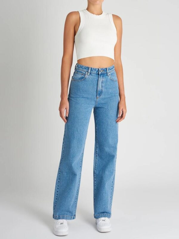 Abrand 94 High Wide Jeans