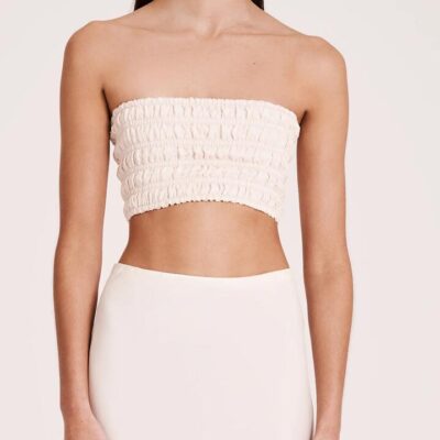 Nude Lucy Faro Cupro Bodice