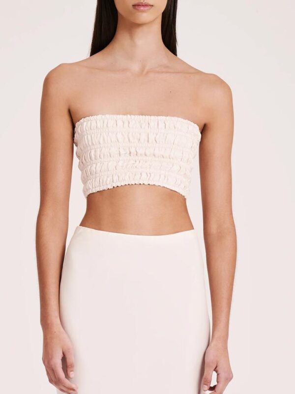 Nude Lucy Faro Cupro Bodice