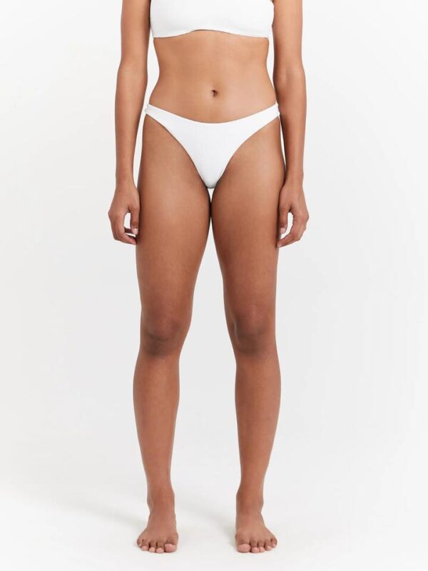 Beyond Her Classic Bikini Briefs