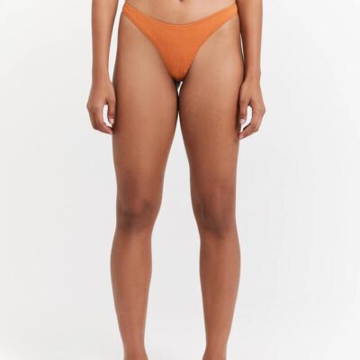 Beyond Her Cheeky Bikini Briefs