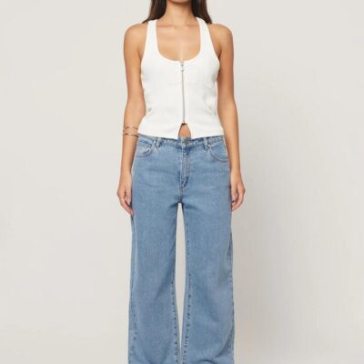 Abrand 95 Mid Baggy Gigi