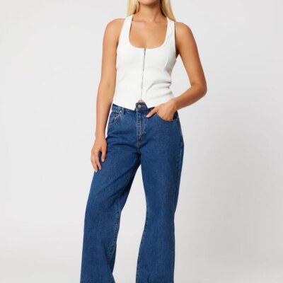 Abrand 95 Mid Baggy Bella