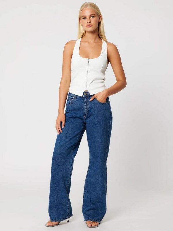 Abrand 95 Mid Baggy Bella
