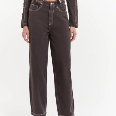 Beyond Her Bonita Low Rise Baggy Jeans