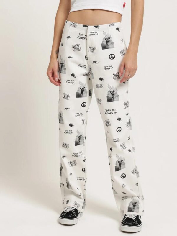 Worship Disorderly Hiatus Pants