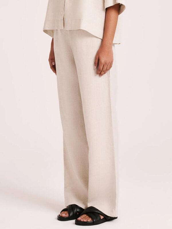 Nude Lucy Linen Lounge Pants
