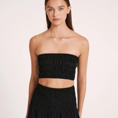 Nude Lucy Oasis Poplin Bodice