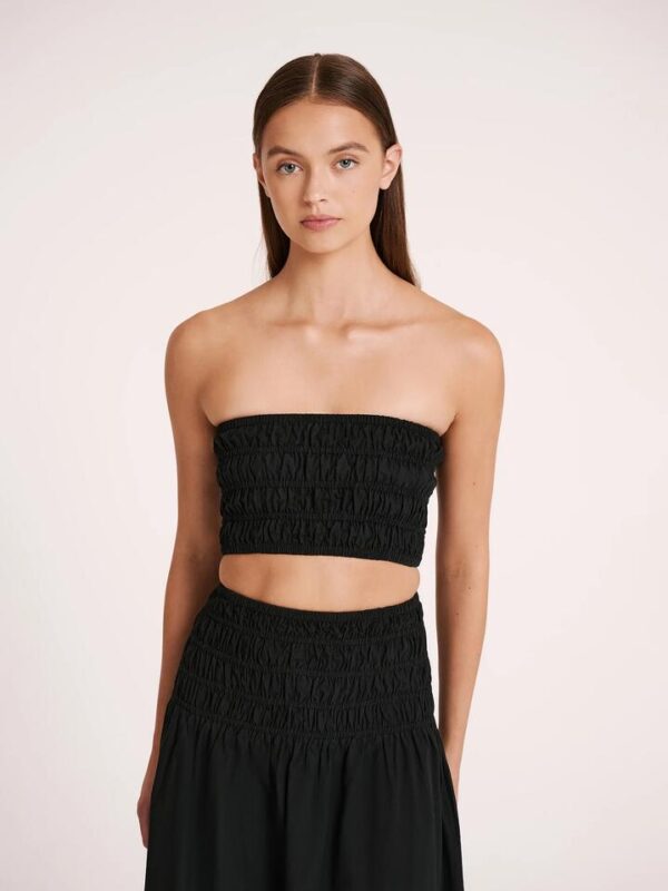 Nude Lucy Oasis Poplin Bodice