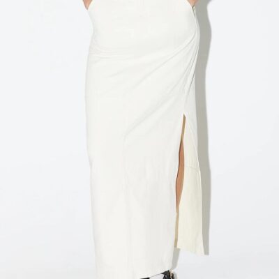 Beyond Her Lenny Maxi Skirt