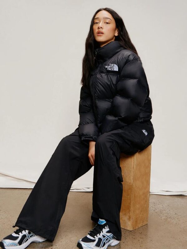 The North Face Nuptse Short Puffer Jacket