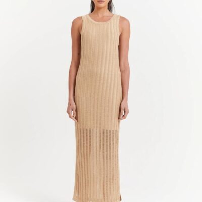 Beyond Her Montanna Midi Dress