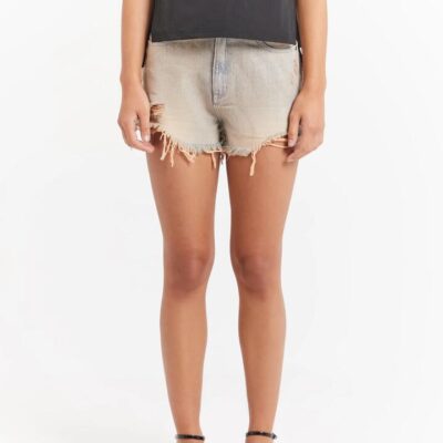 Abrand High Relaxed Shorts