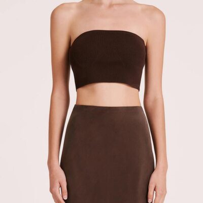 Nude Lucy Manu Knit Bandeau