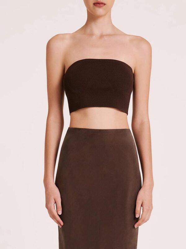 Nude Lucy Manu Knit Bandeau