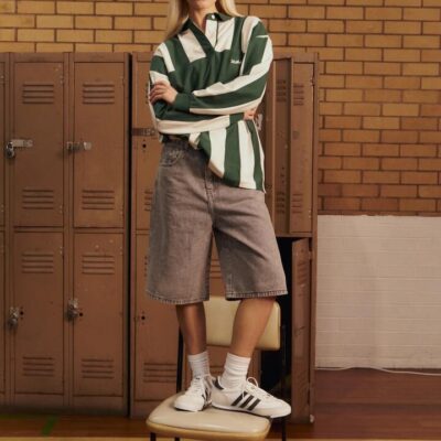 Xgirl Mills Baggy Shorts